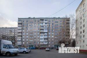 2-к квартира, вторичка, 44м2, 1/9 этаж