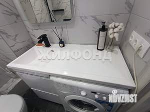 1-к квартира, вторичка, 35м2, 1/10 этаж