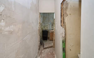 1-к квартира, вторичка, 33м2, 1/3 этаж