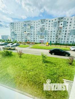 2-к квартира, вторичка, 54м2, 1/9 этаж