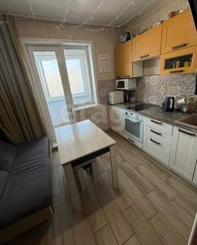 1-к квартира, вторичка, 34м2, 6/12 этаж