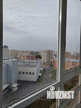 1-к квартира, вторичка, 40м2, 9/9 этаж