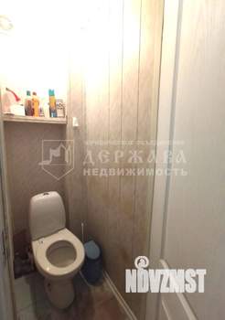2-к квартира, вторичка, 53м2, 3/10 этаж