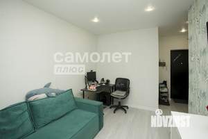 1-к квартира, вторичка, 32м2, 8/10 этаж