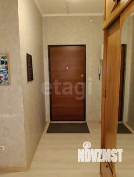 2-к квартира, вторичка, 55м2, 4/14 этаж