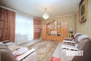 3-к квартира, вторичка, 62м2, 3/9 этаж