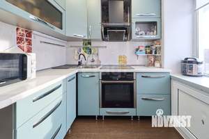 3-к квартира, вторичка, 58м2, 5/5 этаж