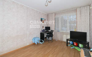 3-к квартира, вторичка, 61м2, 1/5 этаж