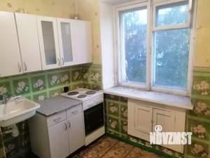 3-к квартира, вторичка, 52м2, 3/5 этаж