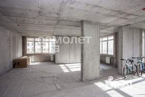 Студия квартира, вторичка, 65м2, 2/16 этаж