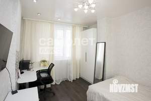 2-к квартира, вторичка, 57м2, 2/12 этаж