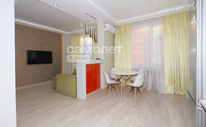 1-к квартира, вторичка, 47м2, 1/5 этаж