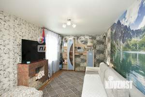 2-к квартира, вторичка, 43м2, 1/5 этаж