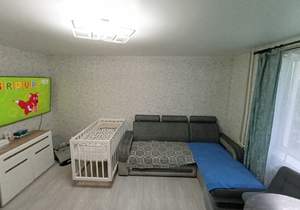 1-к квартира, вторичка, 40м2, 1/9 этаж