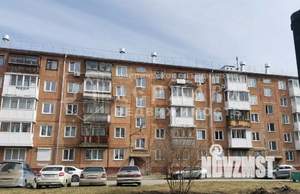 1-к квартира, вторичка, 31м2, 5/5 этаж