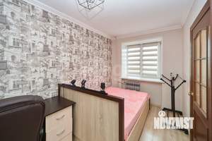 3-к квартира, вторичка, 54м2, 5/5 этаж