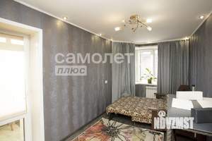 3-к квартира, вторичка, 65м2, 4/5 этаж