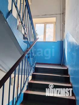 1-к квартира, вторичка, 31м2, 4/5 этаж