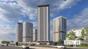 Студия квартира, вторичка, 31м2, 16/20 этаж