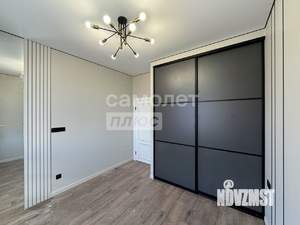 2-к квартира, сданный дом, 43м2, 1/7 этаж