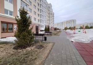 Студия квартира, сданный дом, 28м2, 3/8 этаж