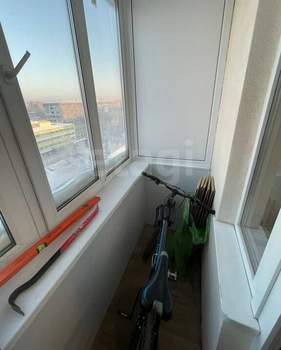 2-к квартира, вторичка, 53м2, 9/9 этаж