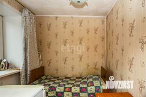 3-к квартира, вторичка, 42м2, 4/5 этаж