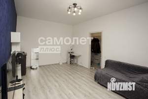 1-к квартира, вторичка, 39м2, 3/3 этаж