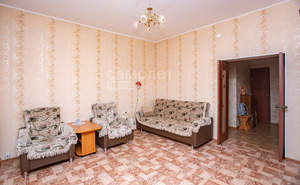 3-к квартира, вторичка, 72м2, 1/2 этаж