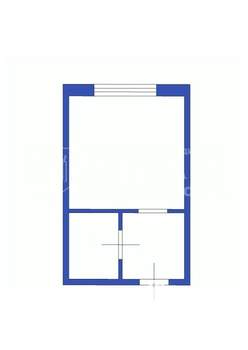 1-к квартира, вторичка, 18м2, 9/9 этаж