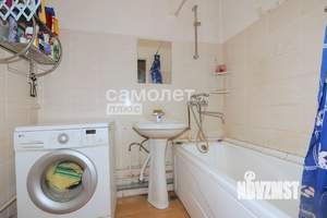 1-к квартира, вторичка, 43м2, 3/10 этаж