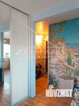 1-к квартира, вторичка, 31м2, 4/5 этаж