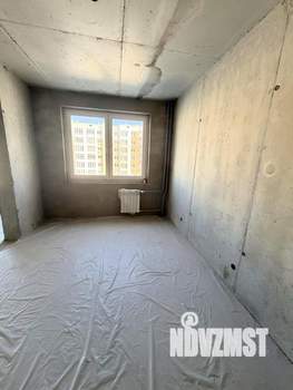 2-к квартира, сданный дом, 43м2, 4/7 этаж