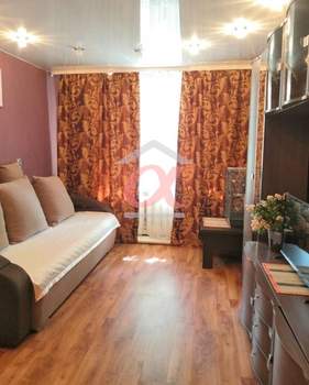 3-к квартира, вторичка, 51м2, 2/5 этаж
