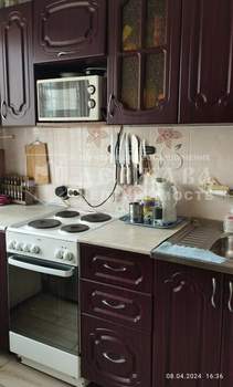 1-к квартира, вторичка, 30м2, 4/5 этаж