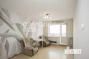 3-к квартира, вторичка, 62м2, 10/10 этаж