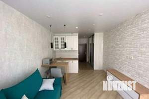 Студия квартира, вторичка, 25м2, 4/15 этаж