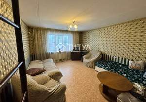 3-к квартира, вторичка, 72м2, 3/13 этаж