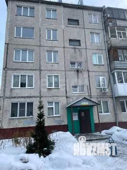 1-к квартира, вторичка, 31м2, 3/5 этаж