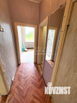1-к квартира, вторичка, 32м2, 1/2 этаж