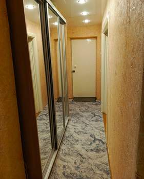 2-к квартира, вторичка, 48м2, 1/5 этаж