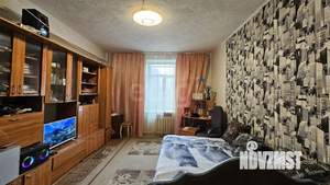 3-к квартира, вторичка, 68м2, 1/5 этаж