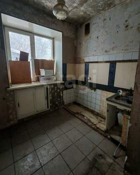 2-к квартира, вторичка, 48м2, 1/5 этаж