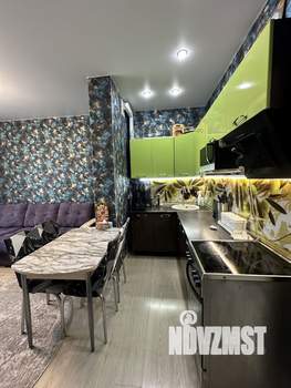 3-к квартира, вторичка, 58м2, 4/18 этаж