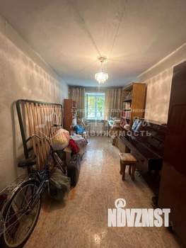 2-к квартира, вторичка, 44м2, 1/5 этаж