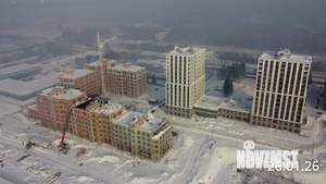 Студия квартира, вторичка, 26м2, 4/8 этаж