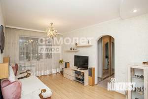 4-к квартира, вторичка, 74м2, 5/9 этаж