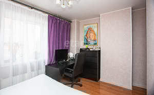 4-к квартира, вторичка, 91м2, 3/16 этаж