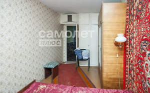 2-к квартира, вторичка, 44м2, 1/5 этаж