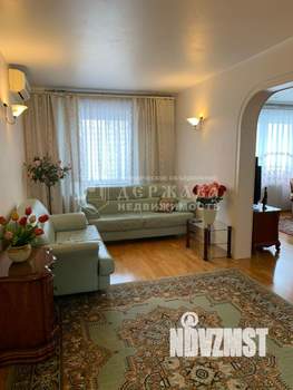 4-к квартира, вторичка, 110м2, 4/10 этаж